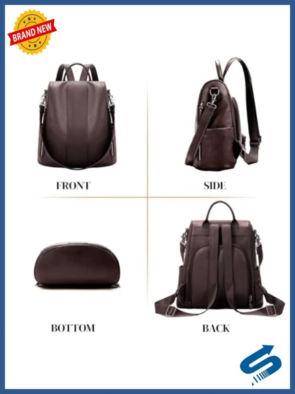 N/A genuine leather